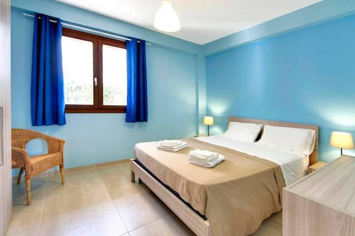 Entire apartment, Gemütliche Wohnung in Punta Secca mit Grill und Garten und Neben dem Strand in Spiaggia di Anticaglie, Santa Croce Camerina