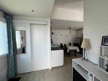 Maison d’hôte pour 2 personnes, avec jardin et terrasse à Coëx