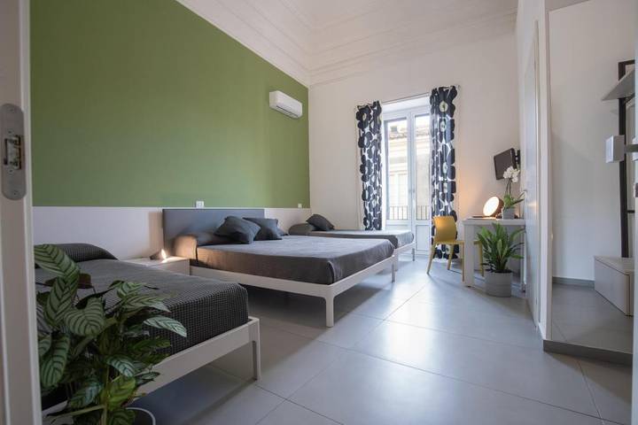 BnB für 2 Personen in Catania