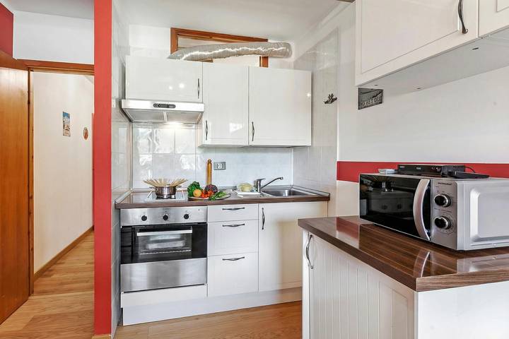 Ganze Wohnung, Studio Valleverde 26B Ski-in/out with Balcony in Sestriere, Via Lattea