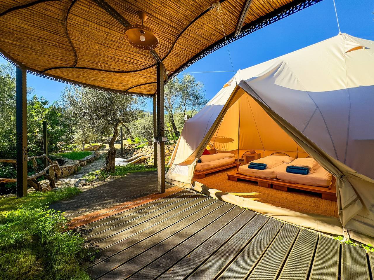 Bioloco – Exclusieve ervaring tussen zee, natuur en yoga op Sardinië in Castiadas, Provincie Cagliari