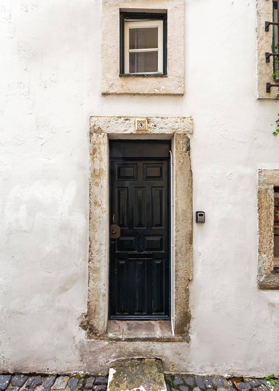 Ganzes Studio, Casa Aurora – typisches Viertel in Terreiro in São Miguel (Lissabon), Santa Maria Maior