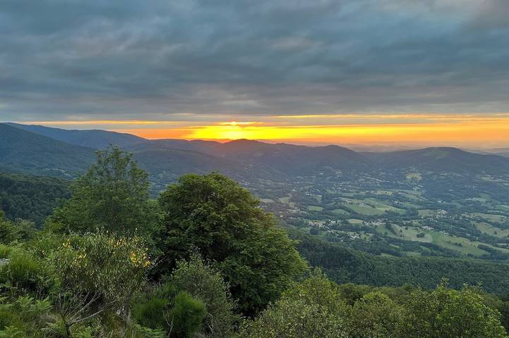 Location de vacances pour 4 personnes, avec jardin, animaux acceptés à Prayols