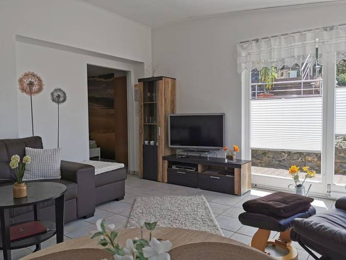 Ferienwohnung für 2 Personen, mit Terrasse und Garten sowie Ausblick in Neustadt/Harz - 4