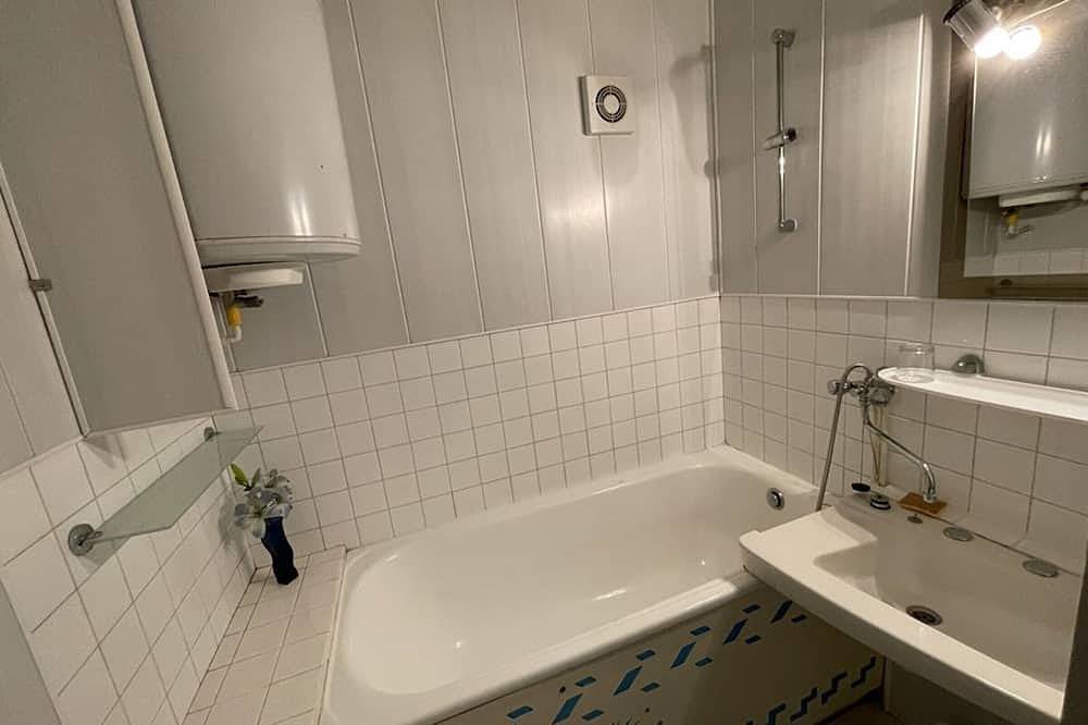 Entire apartment, Studio with balcony in the resort center, Wifi and pets allowed in Le Lioran, Laveissière