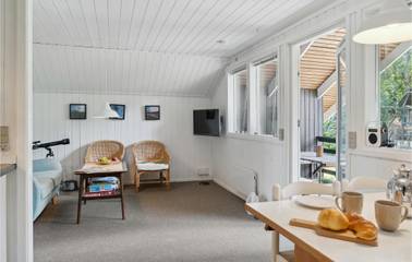 Maison De Vacances pour 4 Personnes dans Møn, Zealand, Photo 3