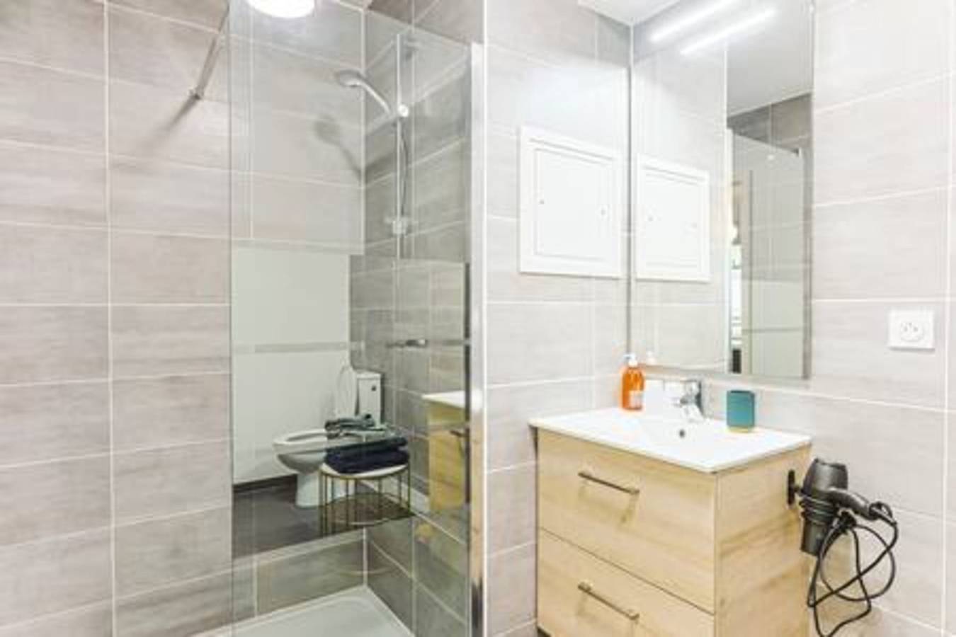 Estudio entero, Studio Colmar down-town I Private Parking I Bright in Colmar, Región de Colmar