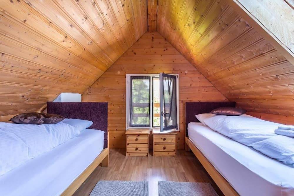 Hotel Sterne - Maisonette in Beatenberg, Thunersee