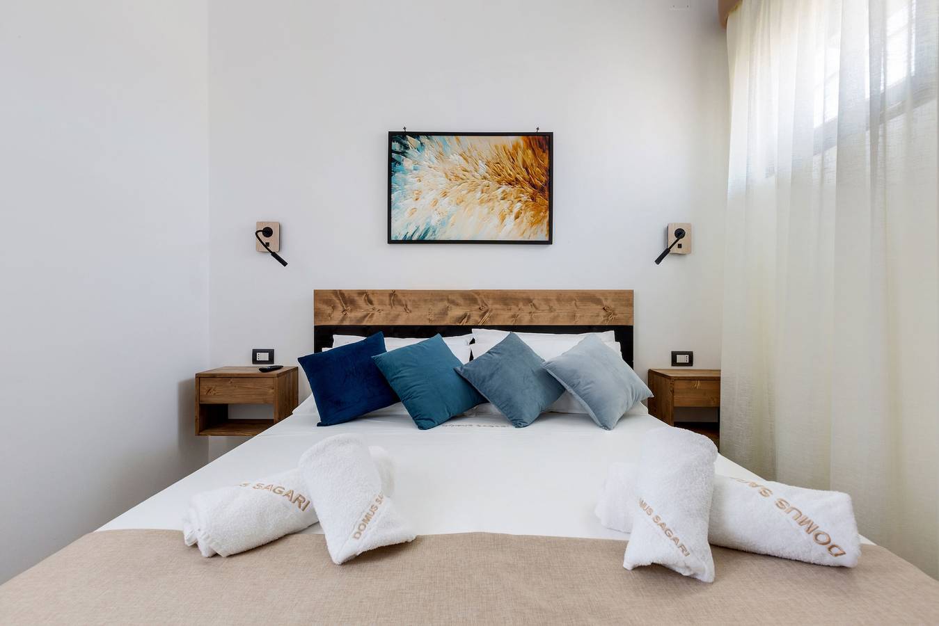 Domus Sagari - Family Suite in Presicce, Golfo di Taranto