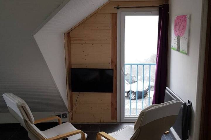 Ganze Wohnung, St Lary-Vignec Schöne kleine Wohnung in idealer Lage in Vignec, Nationalpark Pyrenäen