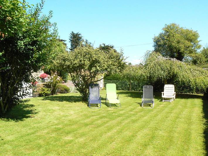 Gîte pour 5 personnes, avec jardin, animaux acceptés à Annoville - 4