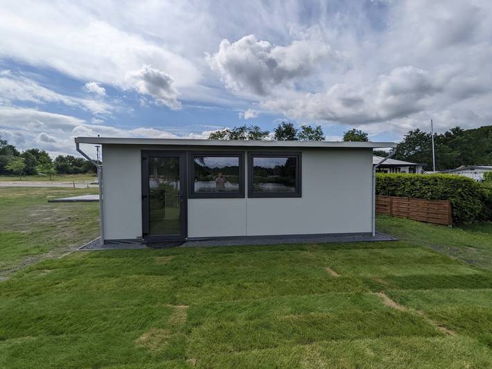 Wohnwagen für 5 Personen, mit Ausblick und Garten in Niedersachsen - 3