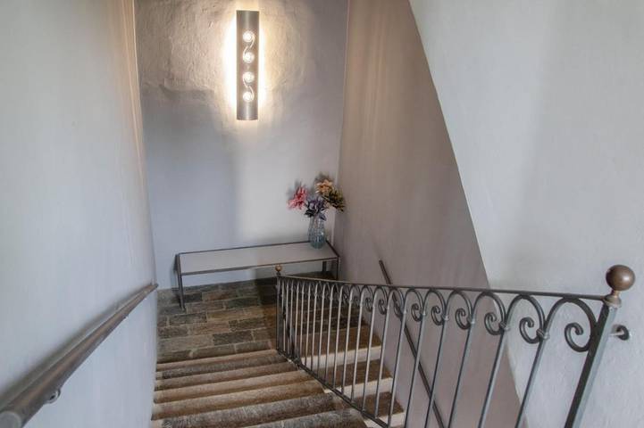 Gîte pour 4 personnes, avec vue et balcon, animaux acceptés à Serralunga d'Alba - 3