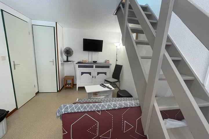 Casa con mezzanine, piscina y terraza cerca del mar in La Côte Vermeille, Argelès-sur-Mer