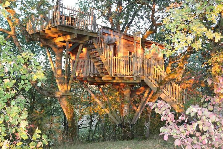 Maison d’hôte pour 4 personnes, avec Terrasse et Piscine dans Haute-Garonne - 3