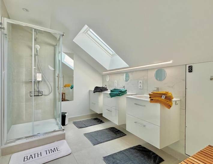 Gîte pour 2 personnes à Montigny-lès-Metz - 3