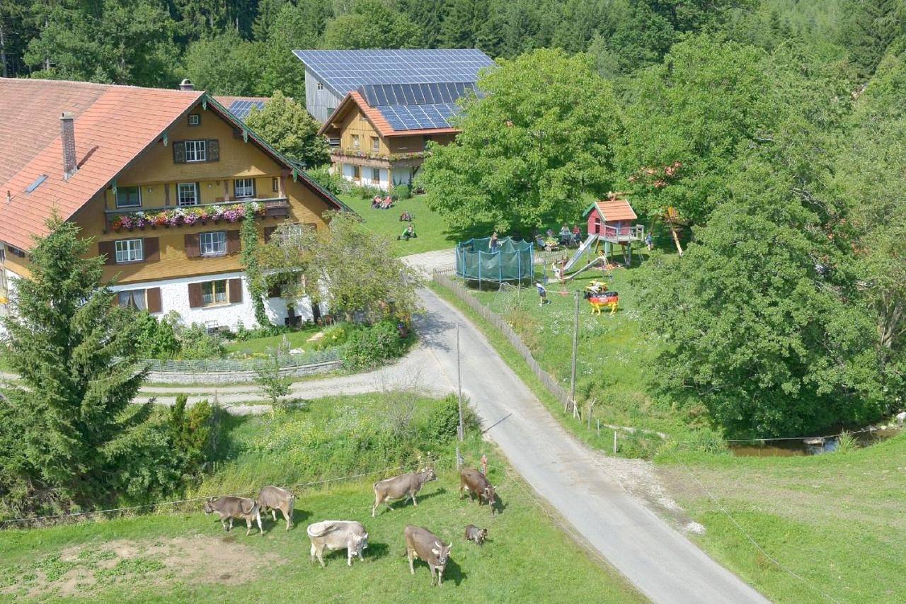 Appartement entier, Tannenhof Epple in Opfenbach, Souabe (Bavière)