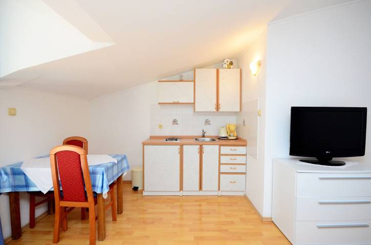 Ganzes Studio, Apartments Biserka in Rovinj (Kroatische Adria), Rovinj