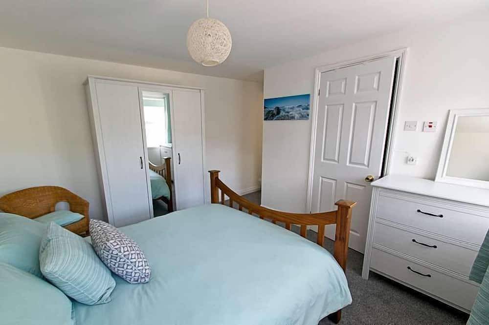 Gorgeous 3 bed cottage in Mortehoe with fantastic roof terrace seaviews! in Mortehoe, Devon