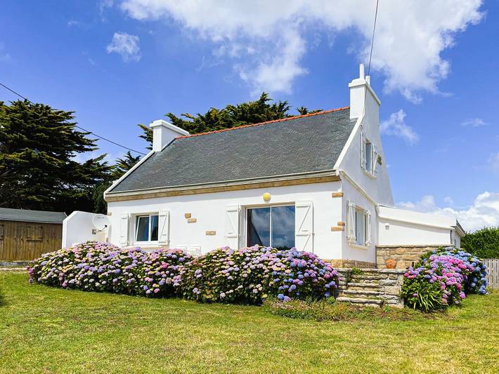 Gîte pour 6 personnes, avec jardin et terrasse - 1