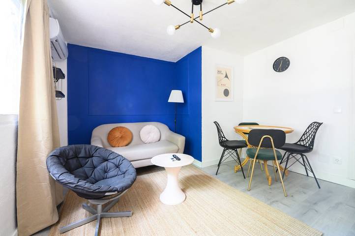 Apartamento para 3 personas, con Terraza en Rivas-Vaciamadrid