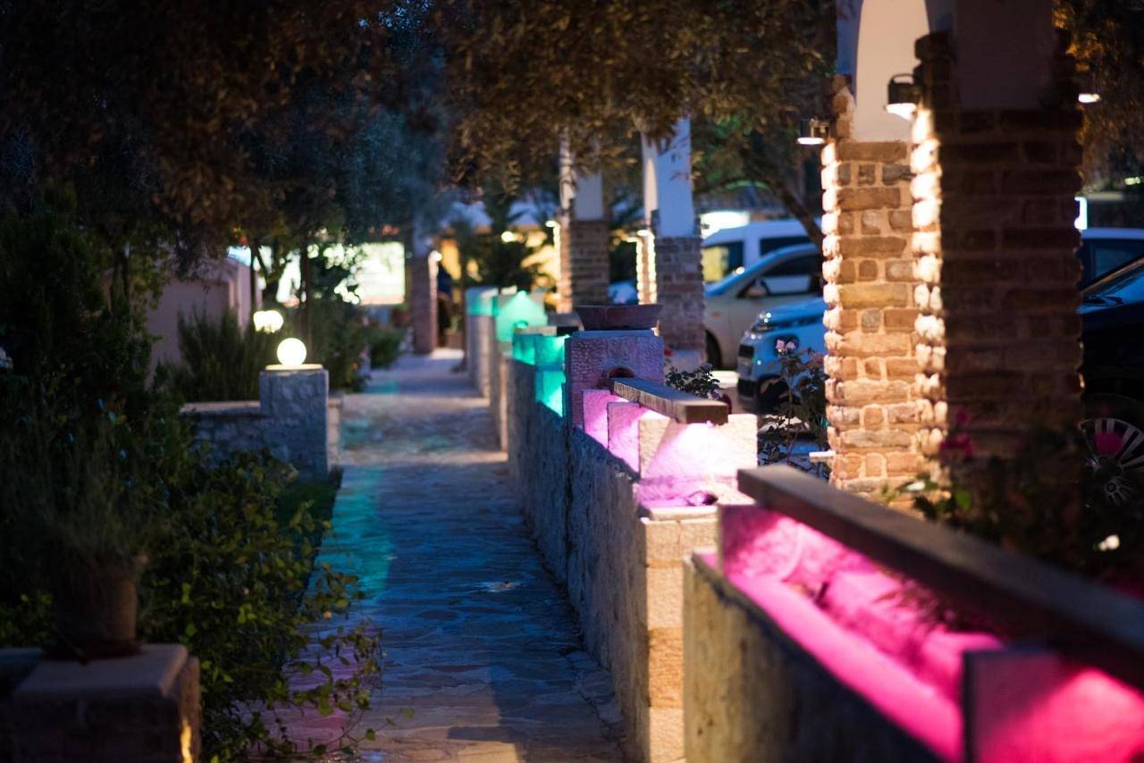 Villa Vita Holidays in Apolpena, Leucade Ville