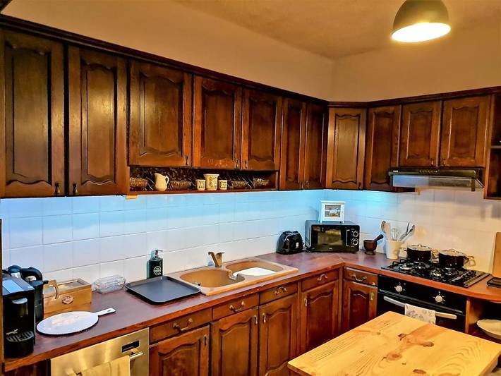 Location de vacances pour 4 personnes, avec jardin et vue à Saint-Sulpice-les-Feuilles - 4