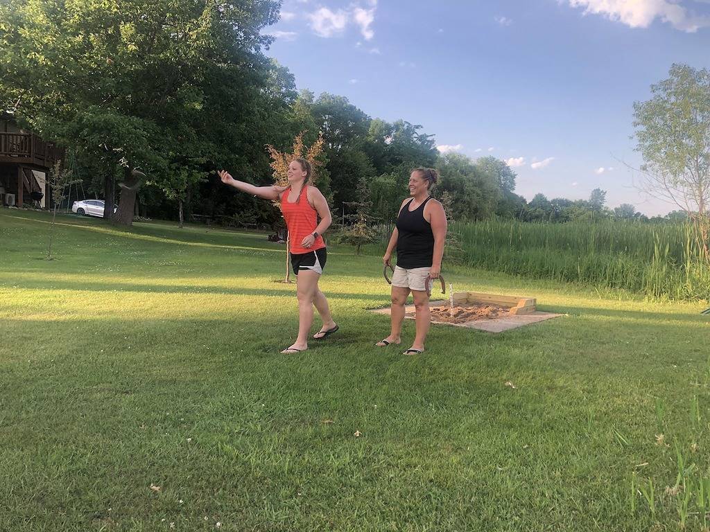 Wunderschöner Kurzurlaub am Green Lake in Chisago City, Chisago County