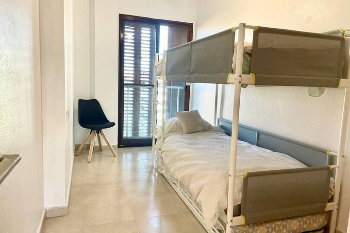 Ganze Wohnung, Modern penthouse at the foot of the tramway in Murcia, Murcia Binnenland