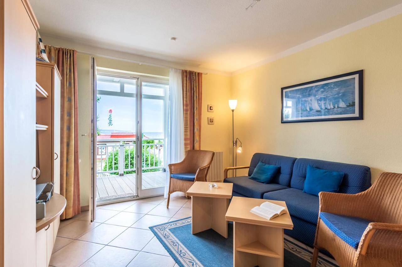 Villa Strandperle, App 05 - nur 20m zum Strand, Toplage in Ostseebad Binz, Binz