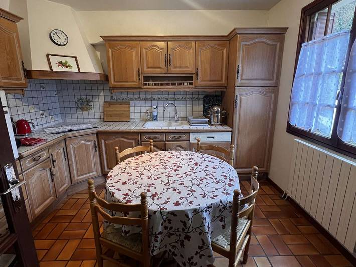 Maison plain-pied avec jardin - 6 pers. in Cadéac, Pyrénées