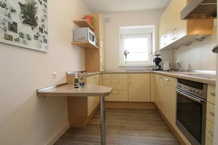 Ganze Wohnung, Ihre schönsten Tage des Jahres können in der Wohnung Luig ... in Nordfriesische Inseln (Schleswig-Holstein) (Schleswig-Holstein), Hörnum