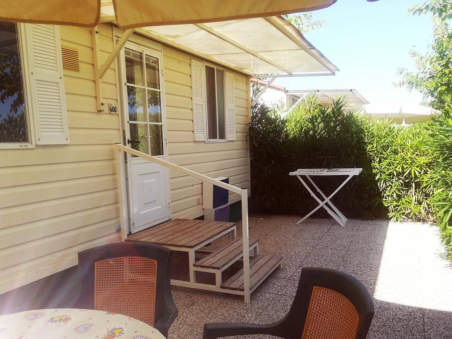 Heliopolis Camping & Village - Mobilhome 5 personnes - Oleandri Trilo in Côte Adriatique Abruzzes