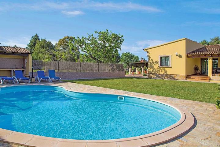 Villa für 5 Personen, mit Terrasse und Garten in Pollença - 3