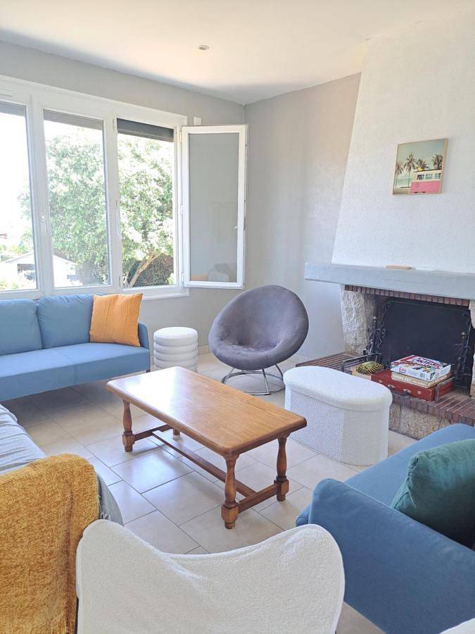 Villa ouvrière 5 chambres in Trignac, Région de Saint-Nazaire