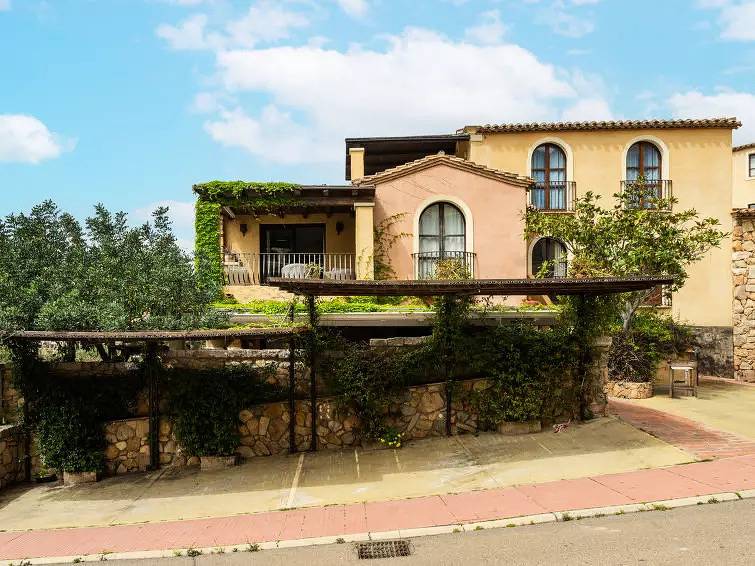 Appartement entier, 3 Pièces 4 Personnes in Crabonaxa/Villasimius, Villasimius