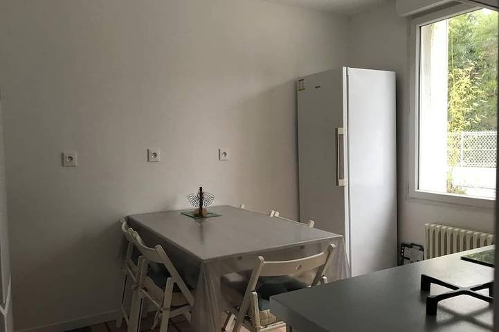 Maison de vacances pour 4 personnes