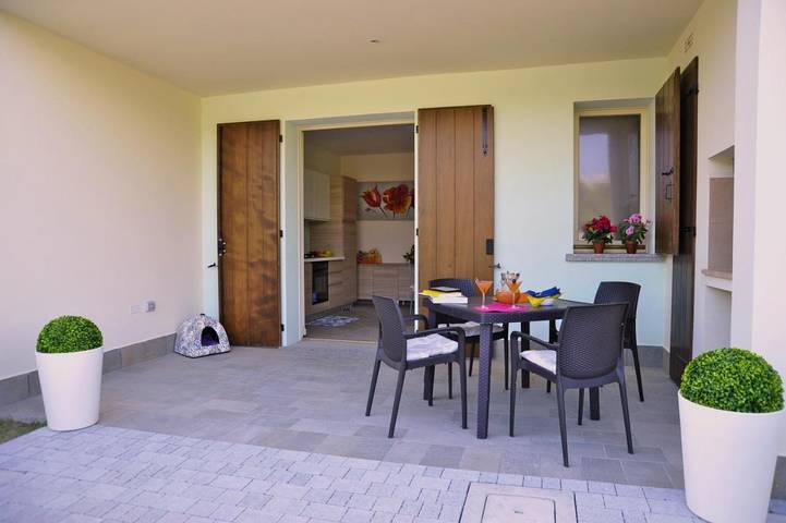 Casa vacanza per 6 persone, con terrazza, con animali domestici - 1