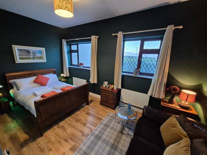 Maison d’hôte pour 7 personnes, avec vue et vue sur le lac