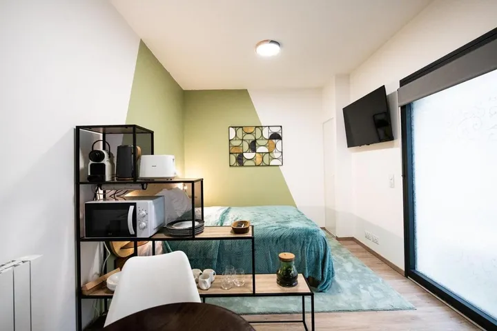 Apartamento de vacaciones para 2 personas - 1