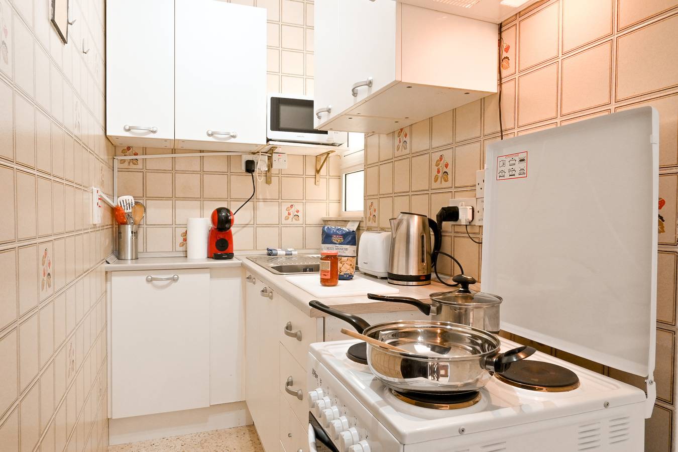 Entire apartment, Sea blue horizon Qawra bay 7 in Qawra, St. Paul's Bay