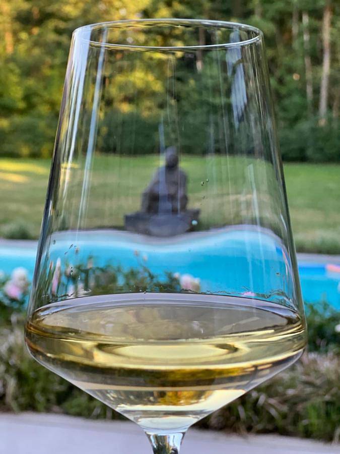 Gîte pour 2 personnes, avec piscine ainsi que vue et jardin, adapté aux familles à Genk - 3