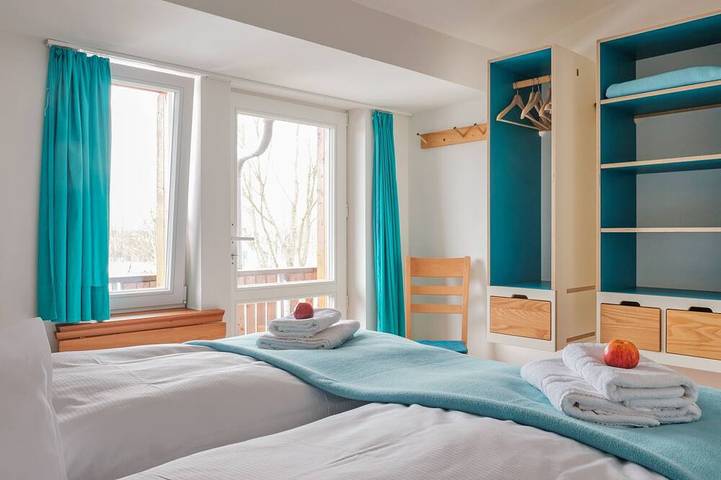 Agriturismo für 2 Personen, mit Garten in Schwerin - 3