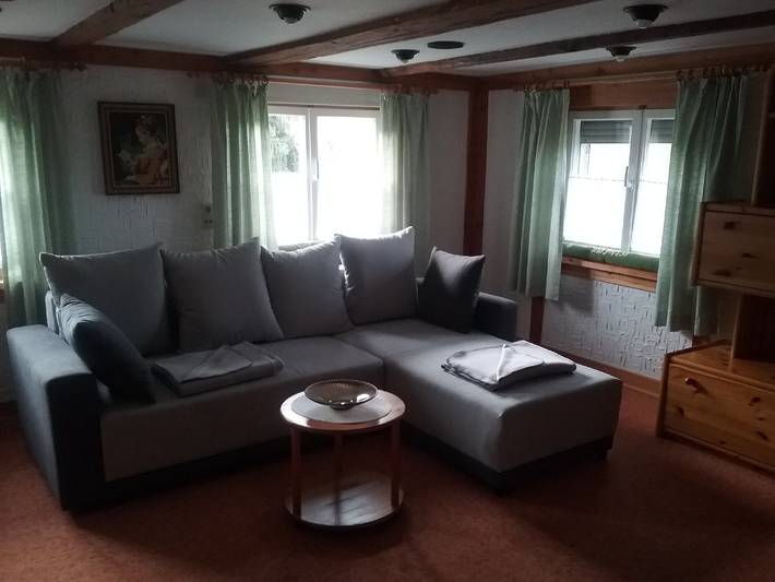 Ferienwohnung für 2 Personen, mit Balkon in Westallgäu - 3