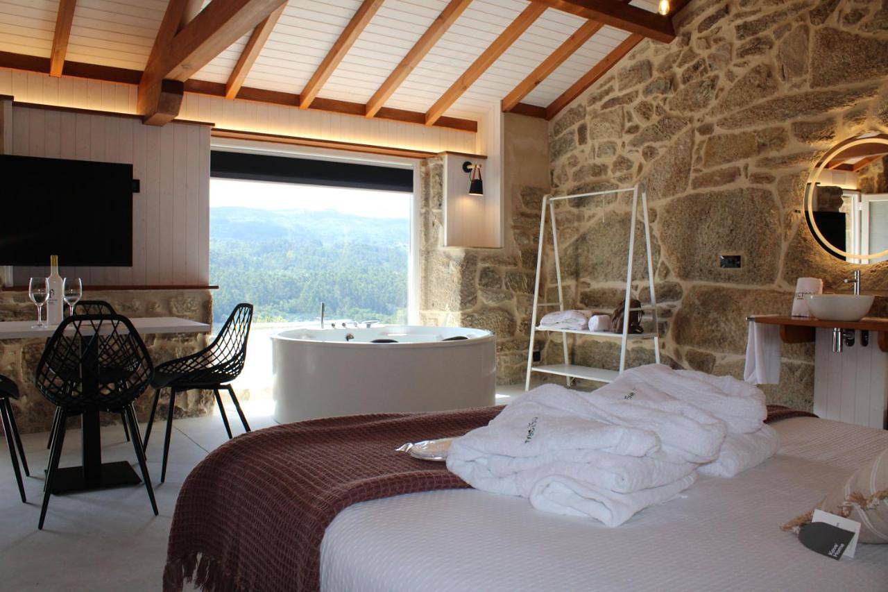 Apartamento entero, Apartamentos Villa Maceira in Covelo, Provincia de Pontevedra