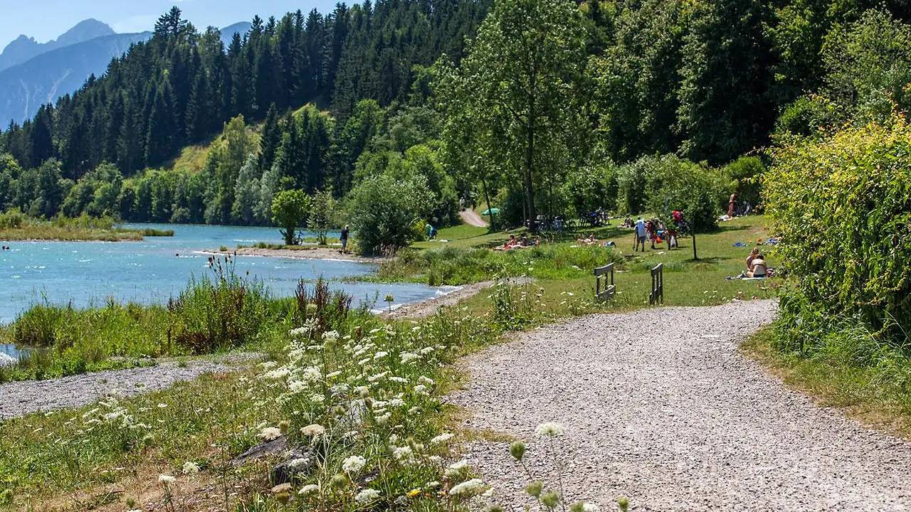 Ferienwohnung für 2 Personen (68 m²) in Rieden am Forggensee, foto 14