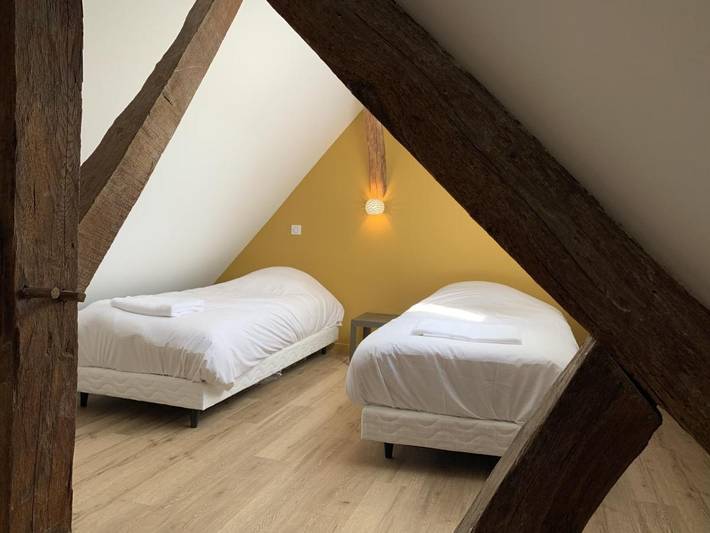 Gîte pour 4 personnes dans Collegiale Notre Dame - 2