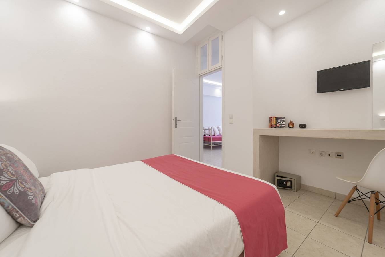 Appartement Deluxe Bb pour 4 personnes in Agios Georgios (Santorin), Santorin