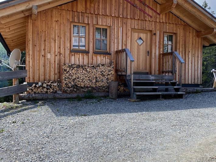 Ferienhaus für 8 Personen, mit Balkon und Garten sowie Sauna