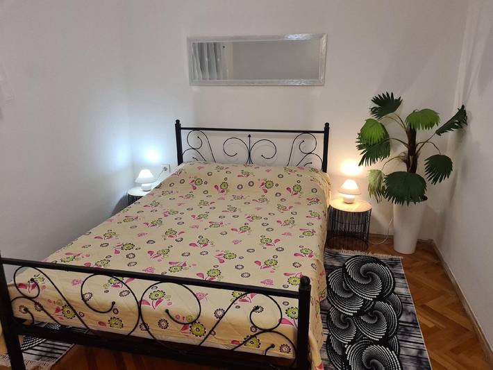 Ferienwohnung für 3 Personen, mit Terrasse, mit Haustier in Baska - 2